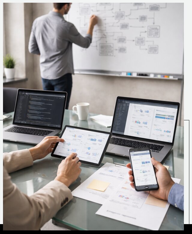 Enterprise-разработка ПО под ключ в Энгельсе от 21318 р. | АвикейЭнг