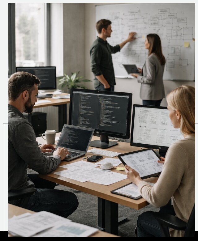 Enterprise-разработка корпоративных решений в Энгельсе под ключ