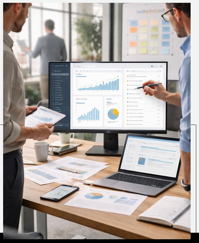 Разработка ERP систем в Энгельсе от 15989 р. - АвикейЭнг