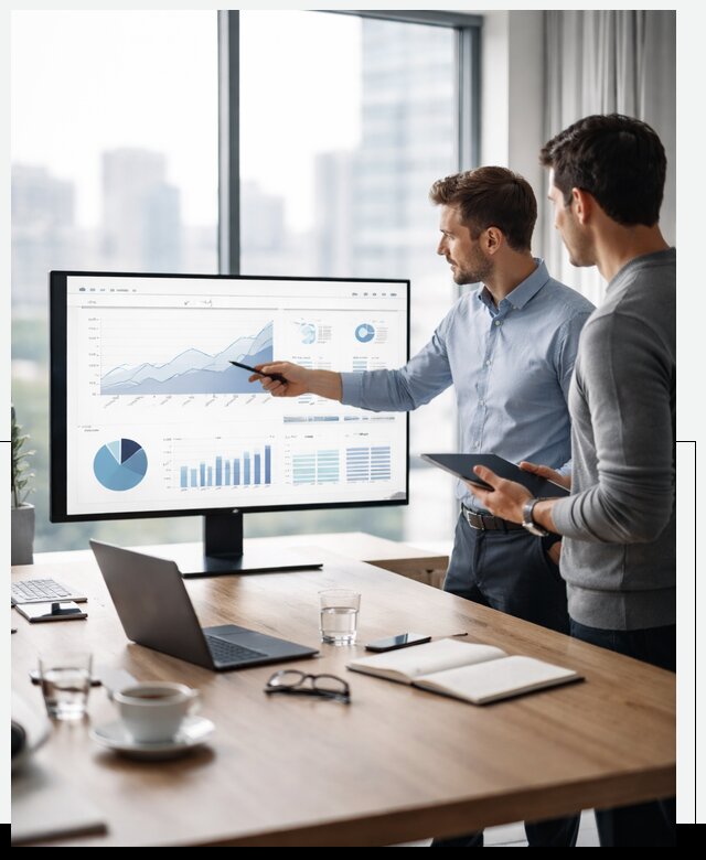 Разработка BI-систем под ключ в Энгельсе от 8527 р. | АвикейЭнг