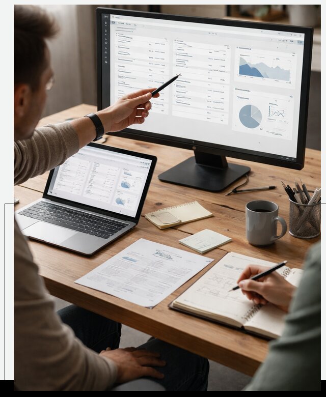 Разработка и внедрение CRM-систем для бизнеса в Энгельсе