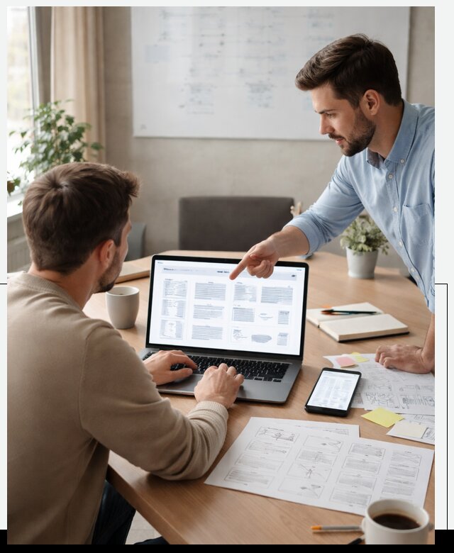 Разработка веб-приложений под ключ в Энгельсе от 12791 р. - АвикейЭнг