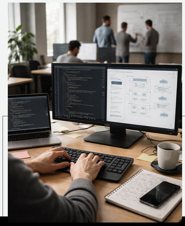 Разработка веб-приложений под ключ в Энгельсе для бизнеса