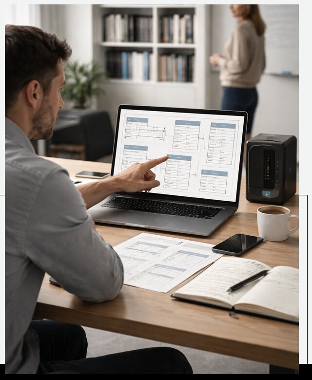 Разработка баз данных и СУБД в Энгельсе от 47966 р. | АвикейЭнг