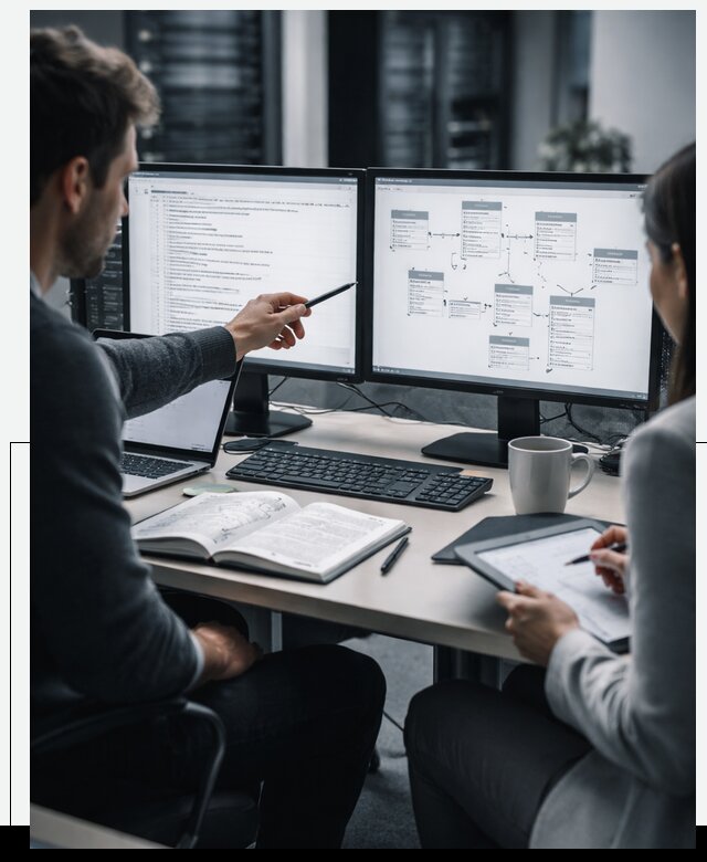 Разработка и внедрение СУБД и баз данных в Энгельсе с гарантией