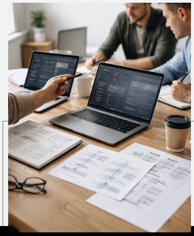 Разработка информационных систем под ключ в Энгельсе