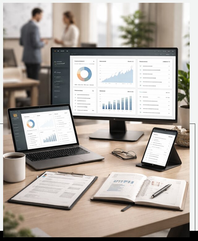 Системы автоматизации бизнеса в Энгельсе от 8527 р. | АвикейЭнг