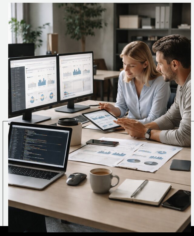 Разработка и внедрение систем автоматизации бизнеса в Энгельсе