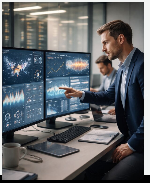 Разработка систем работы с Big Data в Энгельсе от 12791 р. | АвикейЭнг