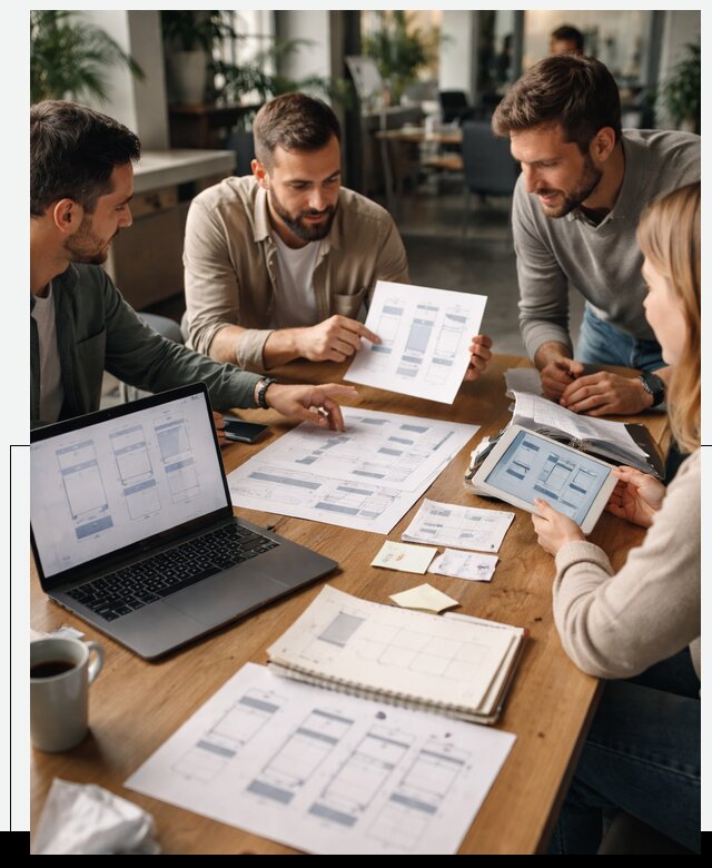 Разработка MVP под ключ для стартапов и компаний в Энгельсе