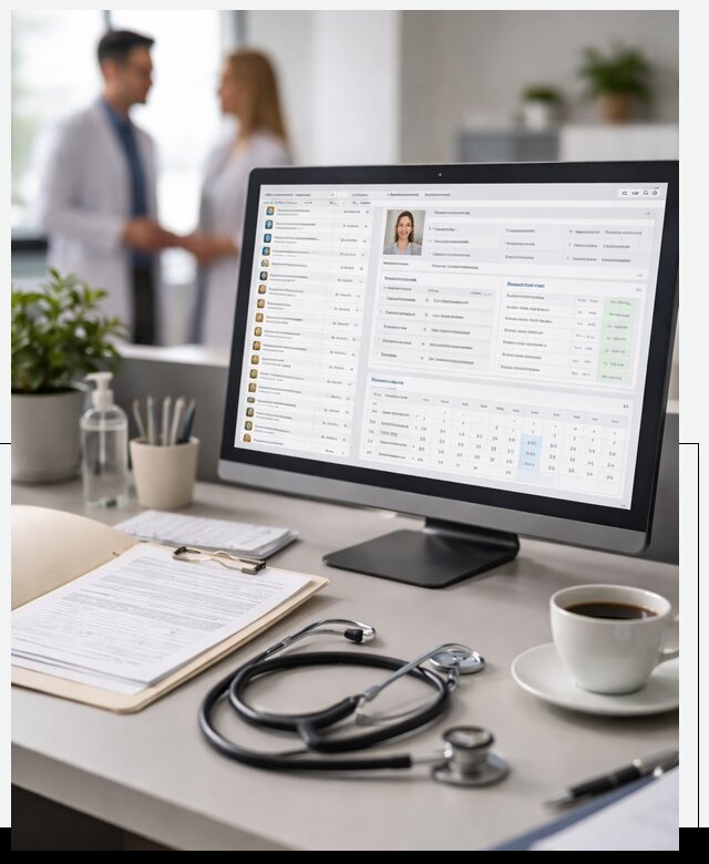 Emr ehr система разработка в Энгельсе под ключ от 12791 р. | АвикейЭнг