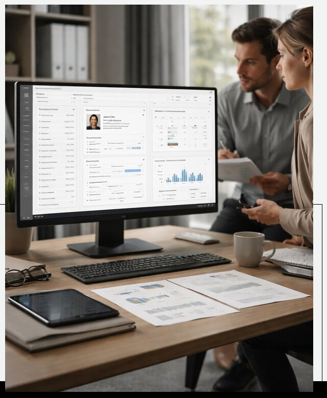 hrm система управления персоналом в Энгельсе от 15989 р., АвикейЭнг