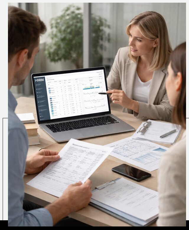 Внедрение HRM системы управления персоналом в Энгельсе