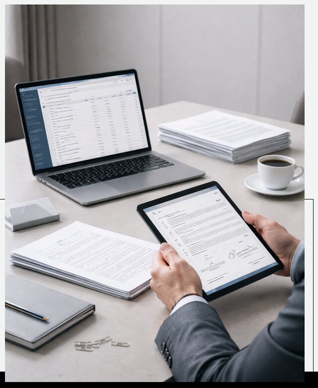 Электронные кадровые документы система в Энгельсе от 12791 р. | АвикейЭнг