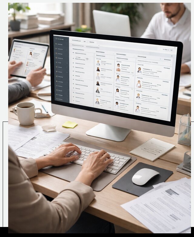 ATS система подбора персонала и автоматизация найма в Энгельсе