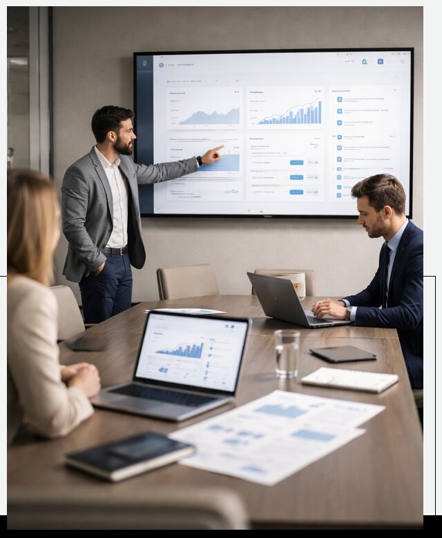 Разработка корпоративных порталов в Энгельсе от 319770 р. | АвикейЭнг