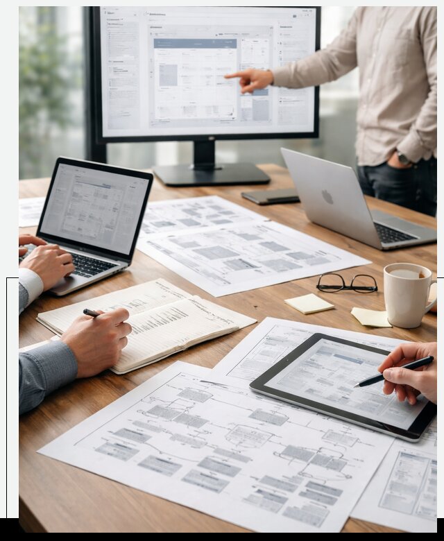 Разработка корпоративных порталов под ключ для компаний в Энгельсе