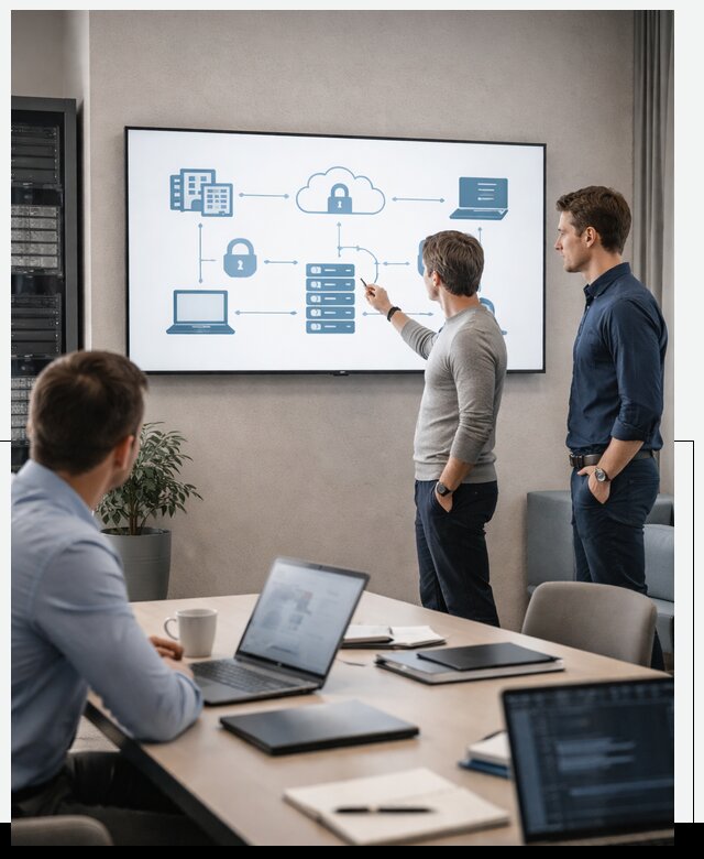 Создание корпоративного интранета в Энгельсе от 266475 р. | АвикейЭнг