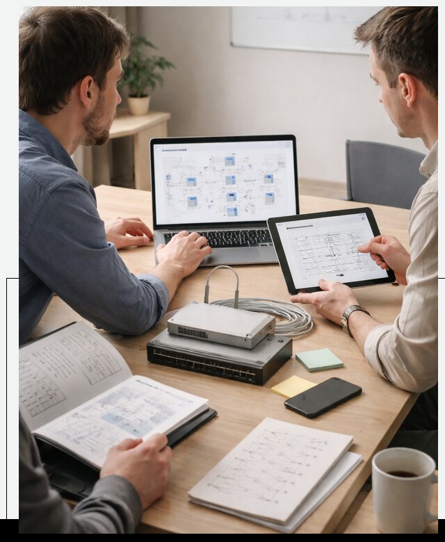 Разработка интранет сетей и порталов для компаний в Энгельсе