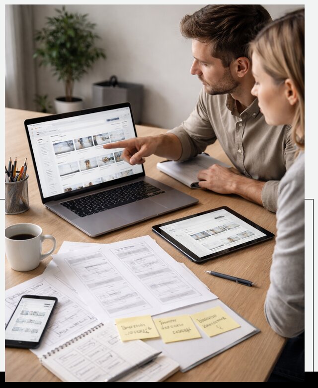 Разработка доски объявлений в Энгельсе от 9060 р., АвикейЭнг