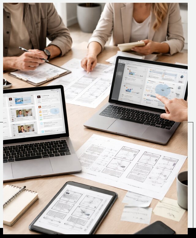 Разработка социальных сетей в Энгельсе от 7461 р. | АвикейЭнг