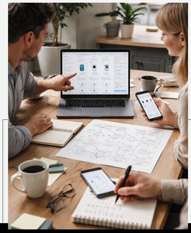 Разработка маркетплейсов под ключ и интеграция в Энгельсе