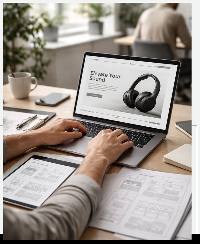 Разработка промо-сайтов в Энгельсе от 12791 р. под ключ | АвикейЭнг