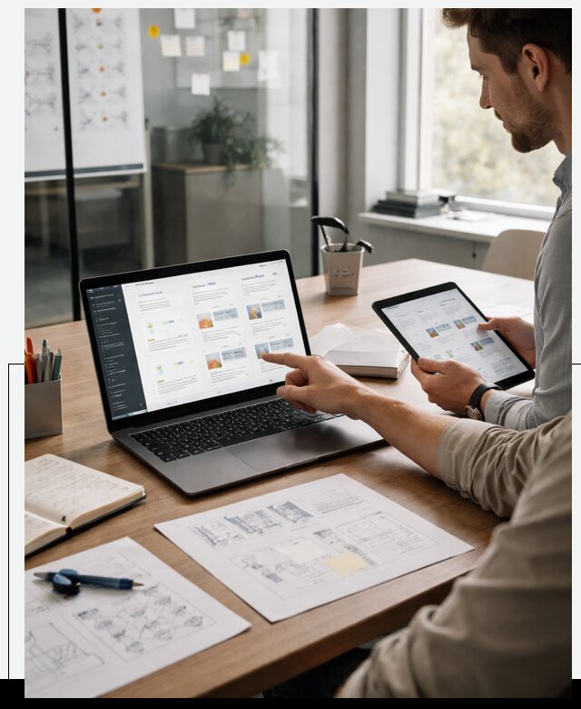 Платформа персонализации контента для бизнеса в Энгельсе