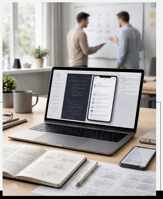 Разработка iOS приложений в Энгельсе от 159885 р. | АвикейЭнг