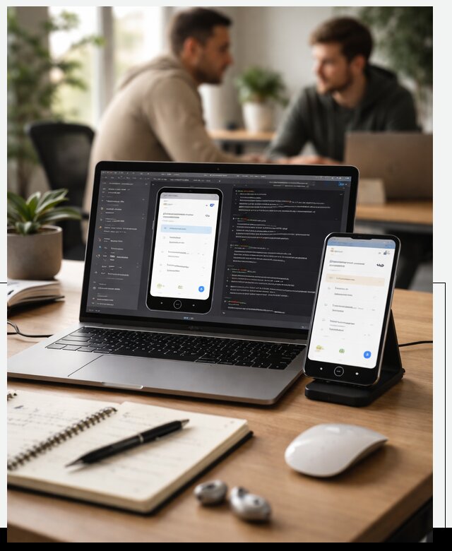 Разработка Android приложений в Энгельсе от 7994 р. | АвикейЭнг