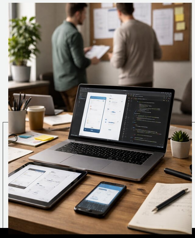 Разработка Android приложений под ключ в Энгельсе для бизнеса