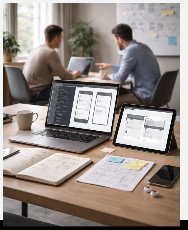 Кроссплатформенная разработка в Энгельсе от 266475 р. | АвикейЭнг