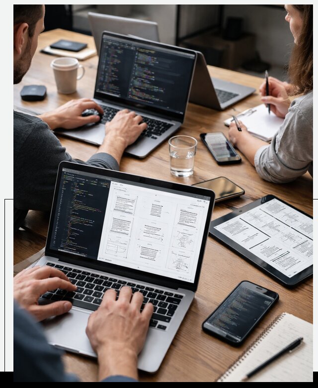 Кроссплатформенная разработка приложений в Энгельсе под ключ