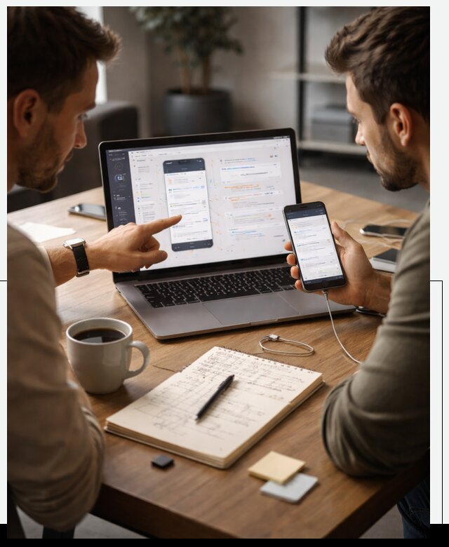 Доработка мобильных приложений в Энгельсе от 3731 р. | АвикейЭнг