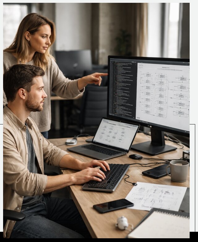 Backend разработка и микросервисы в Энгельсе от 8527 р. - АвикейЭнг