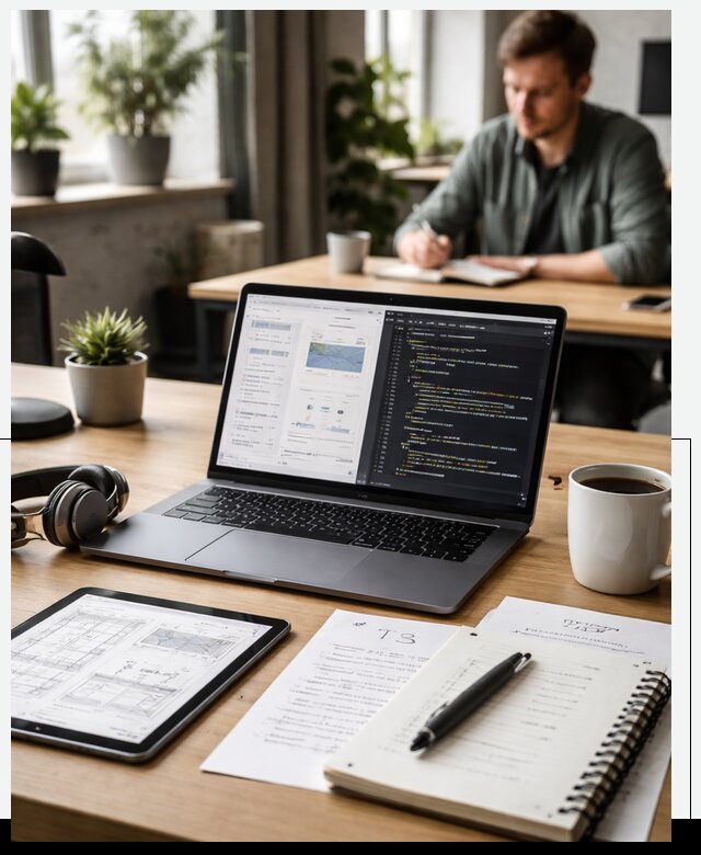 Разработка frontend в Энгельсе от 19186 р., услуги АвикейЭнг