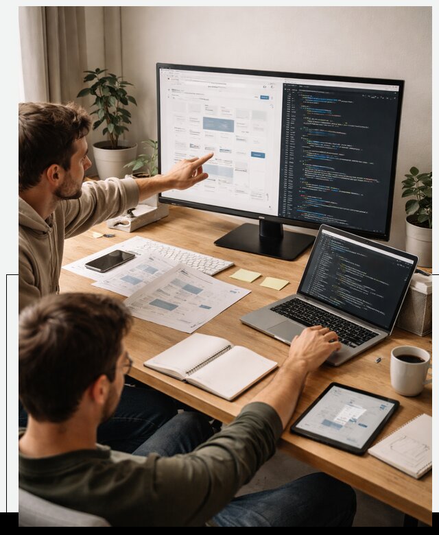Frontend-разработка сложных и интерактивных интерфейсов в Энгельсе