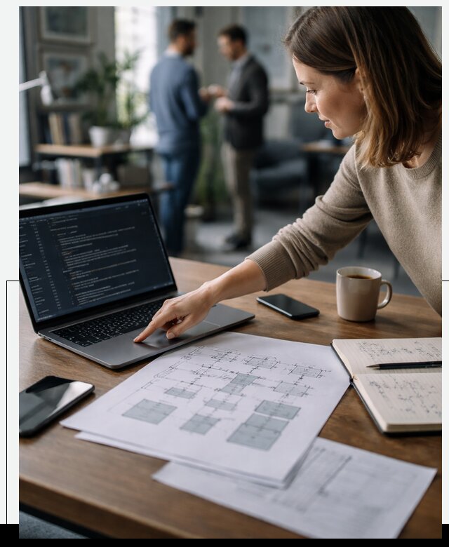 Разработка и интеграция API с безопасной архитектурой в Энгельсе