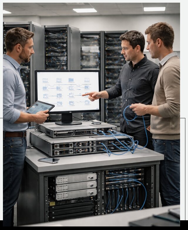 Системная интеграция в Энгельсе: от 8527 р. | Услуги АвикейЭнг