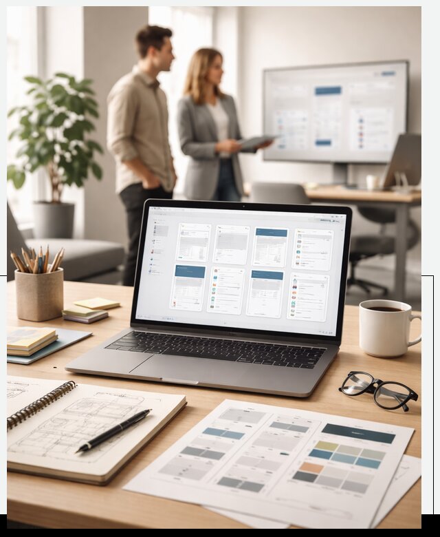 Заказать UX UI дизайн в Энгельсе от 12791 р., АвикейЭнг