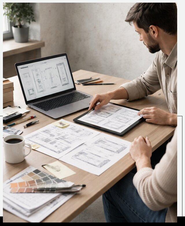 Дизайн программного обеспечения в Энгельсе от 9060 р. | АвикейЭнг