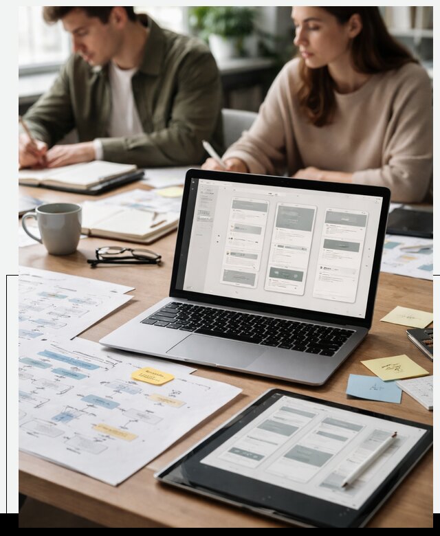 Дизайн программного обеспечения и интерфейсов в Энгельсе