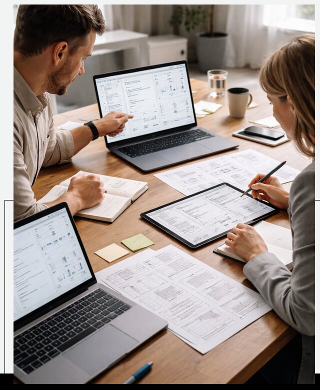 Профессиональный дизайн CRM-систем для бизнеса в Энгельсе