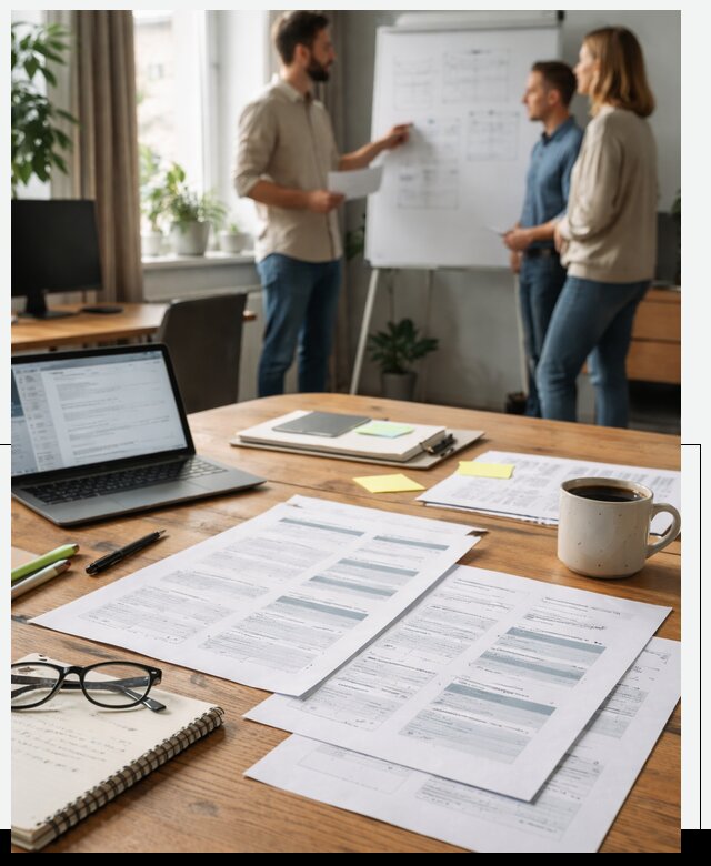 Разработка технического задания в Энгельсе от 21318 р. АвикейЭнг