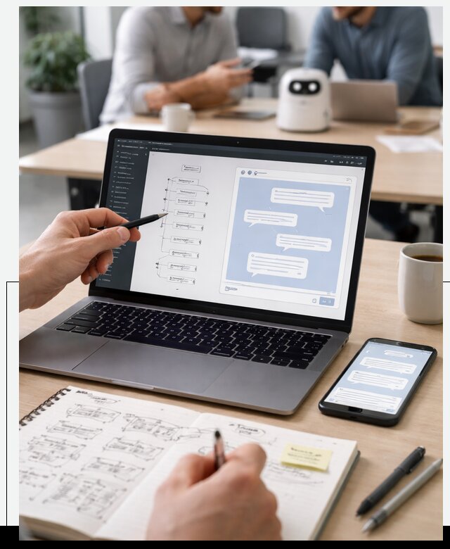 Разработка чат-ботов для бизнеса и клиентов в Энгельсе