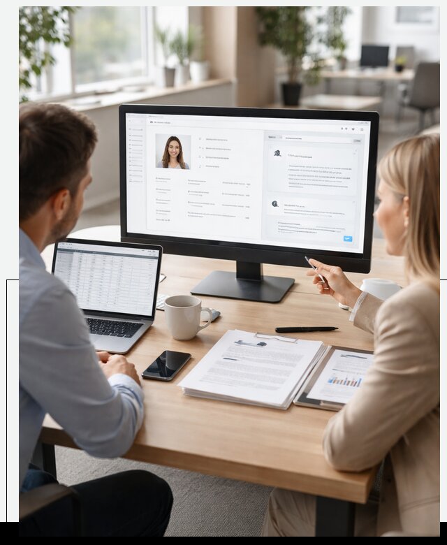 HR бот для подбора персонала и автоматизации найма в Энгельсе