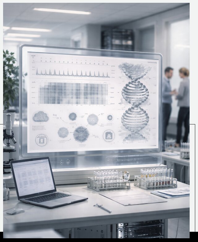 ai геномика платформа под ключ в Энгельсе от 12791 р. | АвикейЭнг