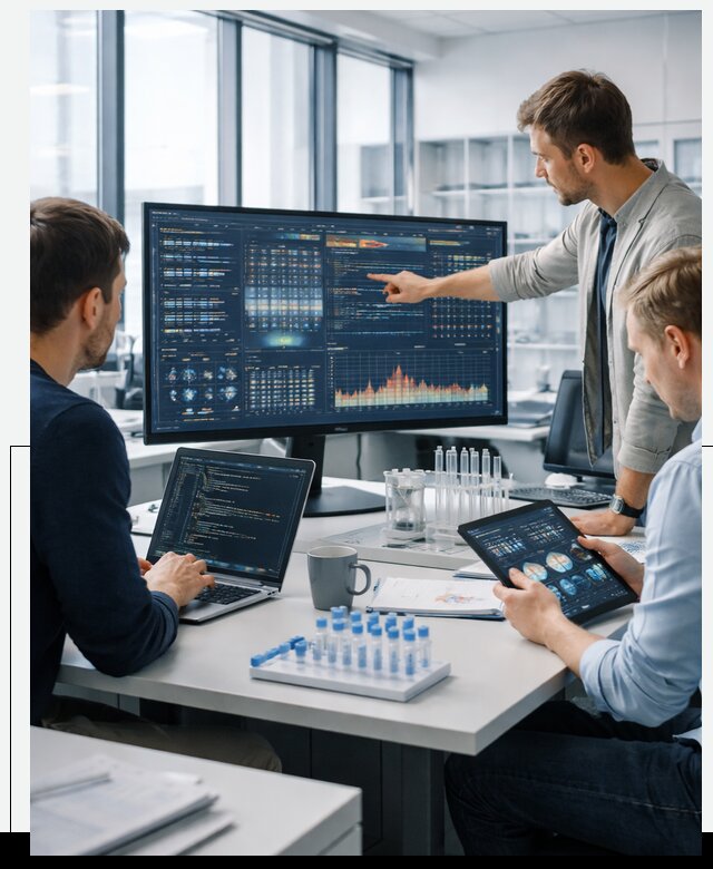 Платформа AI геномики для анализа и интерпретации данных в Энгельсе