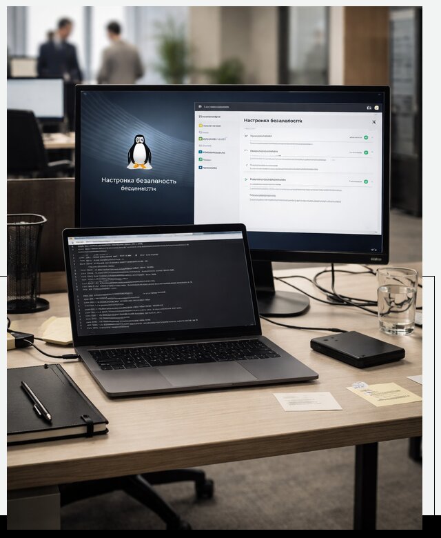 Внедрение Linux и переход на Astra в Энгельсе от 9060 р. АвикейЭнг