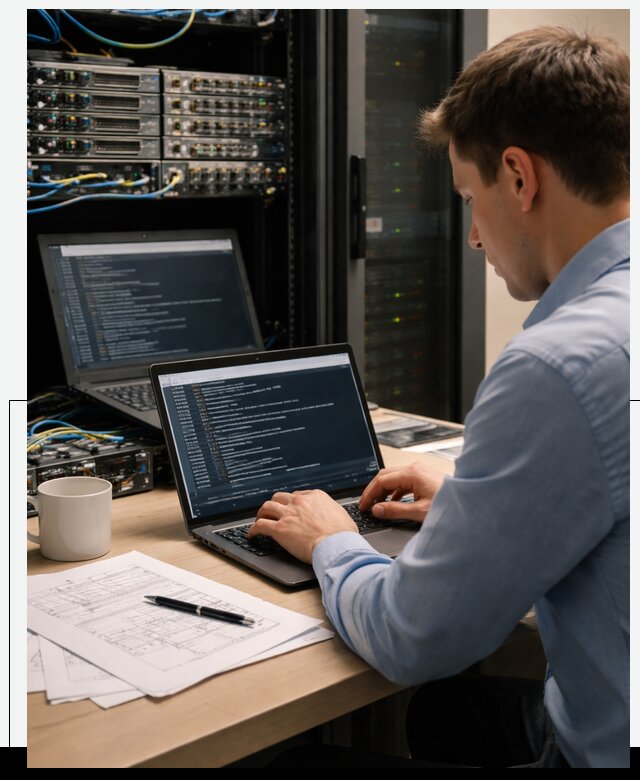 Внедрение российских Linux систем для бизнеса в Энгельсе